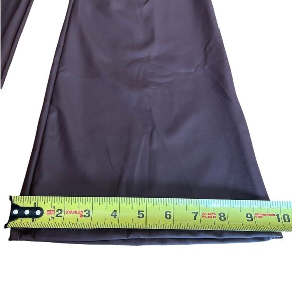 Torrid Full Length Signature Waist Faux Leather Slim Boot Legging Womens 1X - Picture 11 of 12